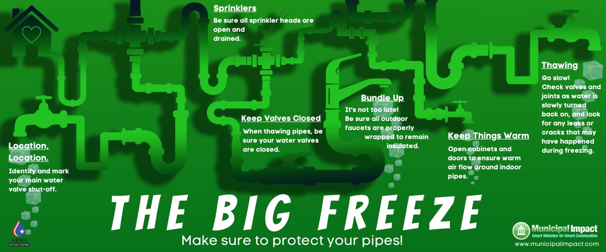 Frozen Pipe Slide