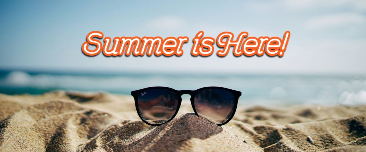 Happy Summer Sun glasses