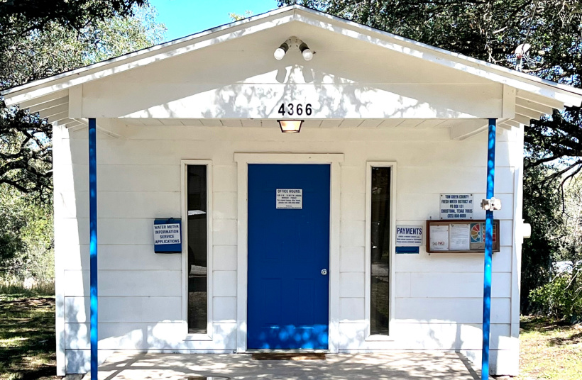Blue Door Office